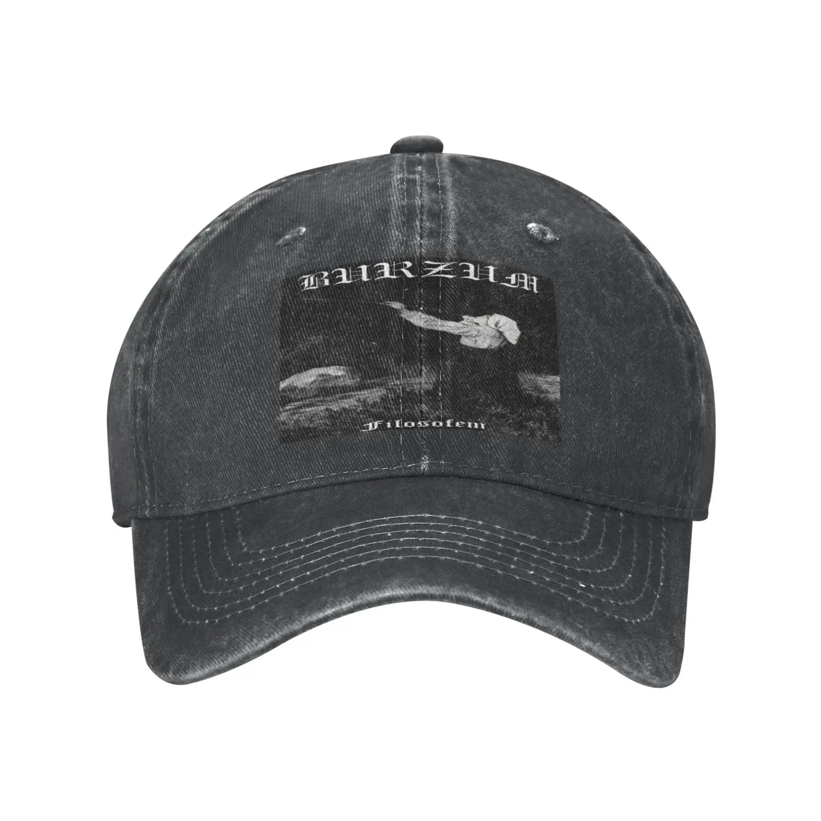 

Burzum Filosofem 1 Metal Varg Mayhem Cap Hat Woman Beret Cowboy Hats Hip Hop Caps Hip Hop Ladies Hat Hats For Men Women's Caps