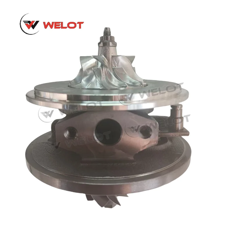 Заготовка MFS GT1749V Turbo CHRA 712077 717858 716215 729041 761437 Для Audi A4 A6 Skoda Superb I Passat B5 B6 1.9 TDI 2.0