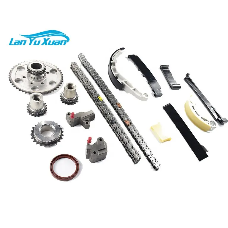 

Timing Chain Kit TK9240-6 Apply To Engine YD25DDTI With OE 13028EB300 13028EB70A 13070BN31A
