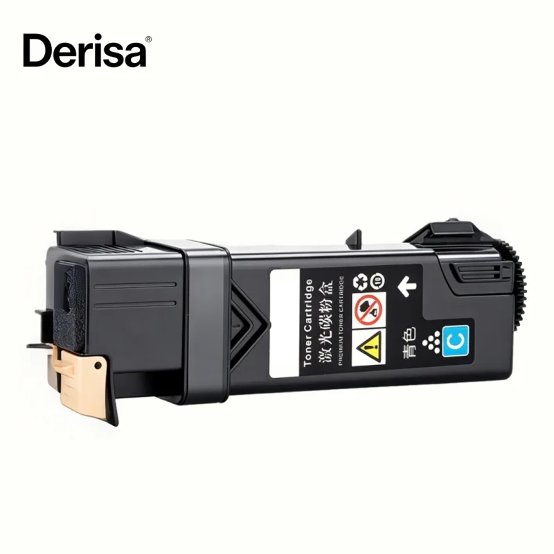 Фото 4 шт. картриджей с тонером, совместимых с Xerox Phaser 6500, 6500n, 6500dn, 6505, 6505n, 6505dn (106R01604, 106R01601, 106R01602, 106R01603) №1