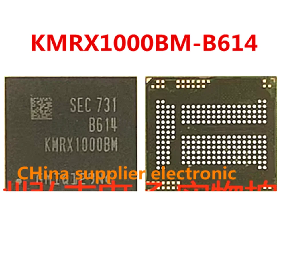 Флэш-микросхема BGA221, 32 + 3 ГБ, 1 шт.-5 шт.