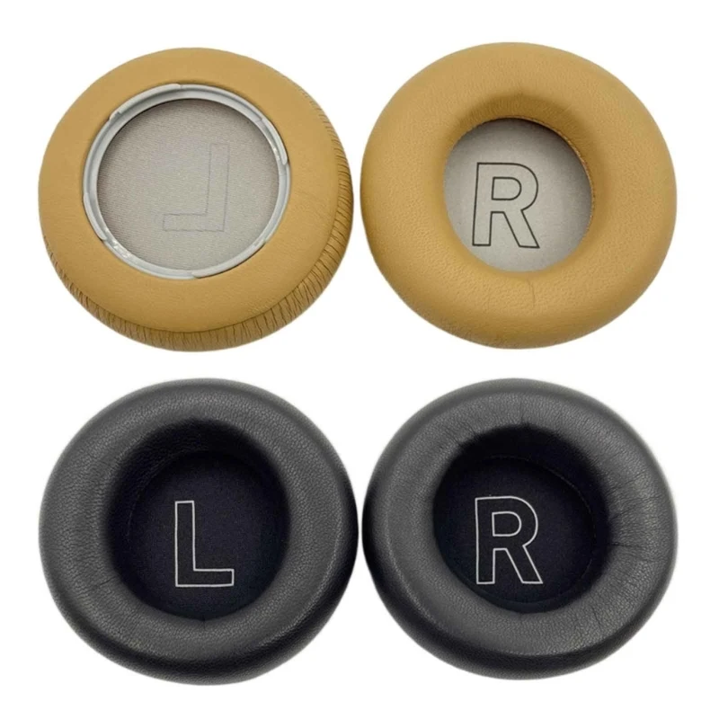 

1 Pair Earphone Cover Ear Pads Lambskin for B&O H9 3rd Gen Repair Part
