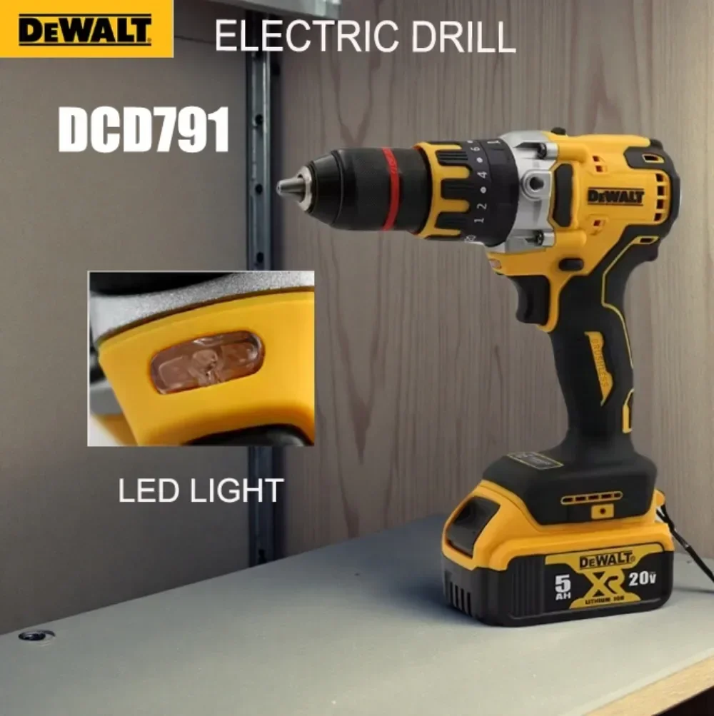 Аккумуляторная батарея Dewalt 20 В многофункциональная портативная бесщеточная