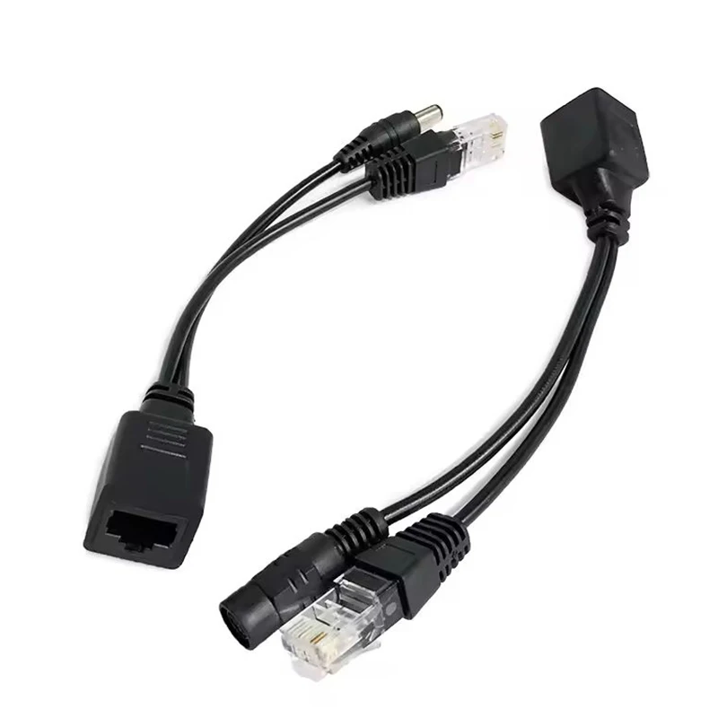 SHOYEE Разветвитель POE Waterproof 12В-48В