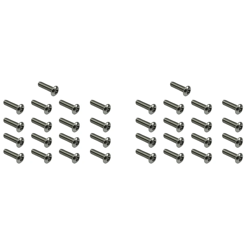 Напольный Противоугонный винт для электрического скутера Xiaomi Mijia M365/Pro 34 шт.