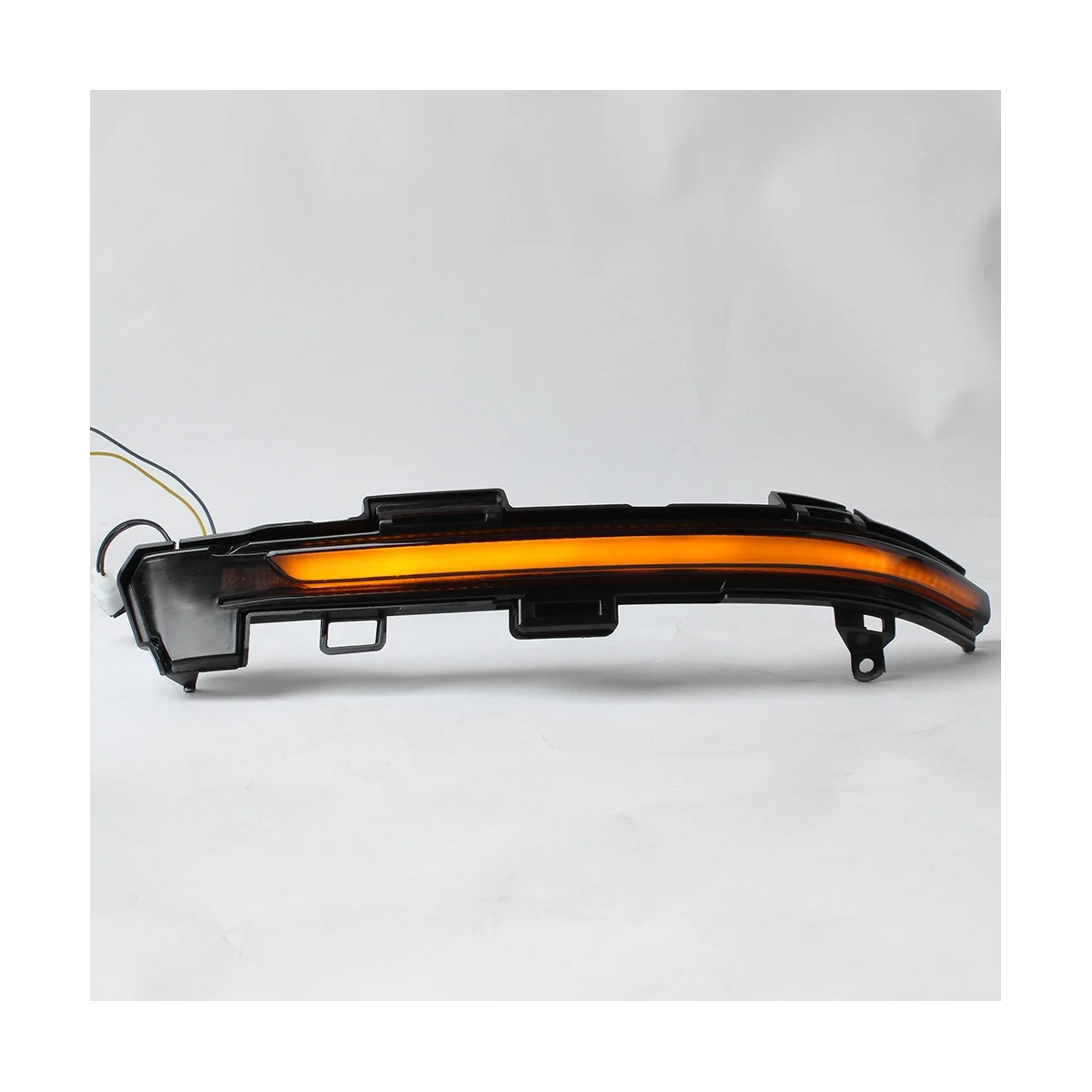 

Car LED Dynamic Side Mirror Turn Signal Indicator Lamp for ID4 ID.4 E21 2020 - 2023