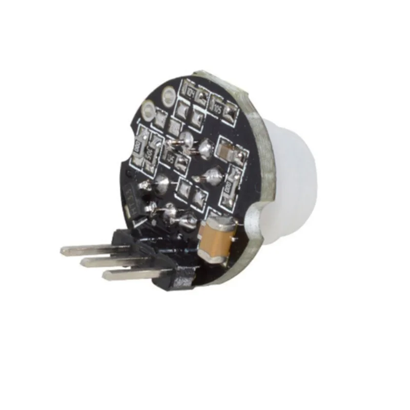 

Micro SR602 human body induction module pyroelectric human body infrared sensor probe switch high sensitivity