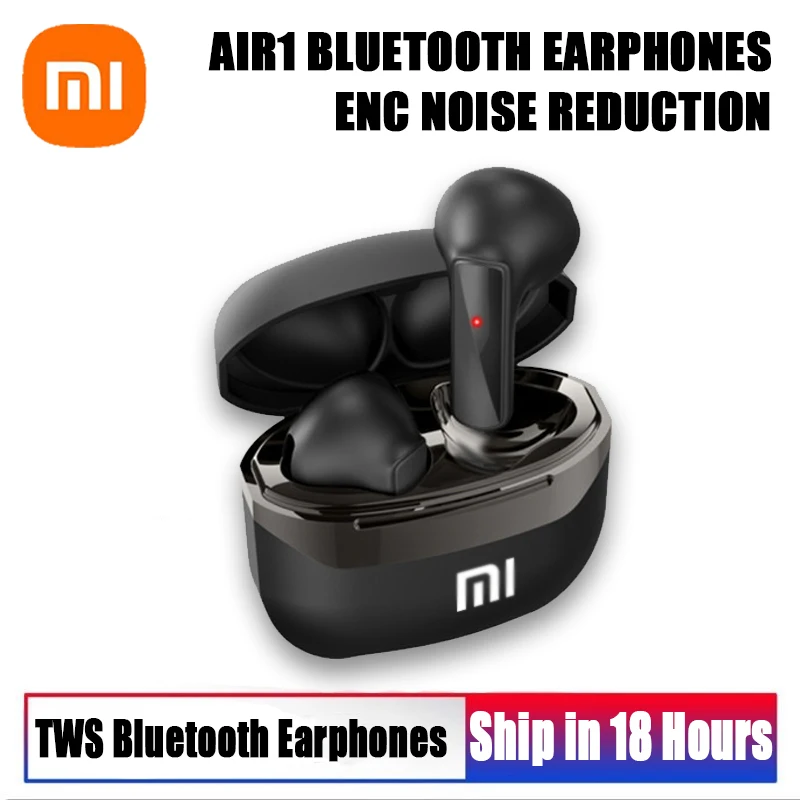 TWS-наушники Xiaomi Air 1 с микрофоном и поддержкой Bluetooth