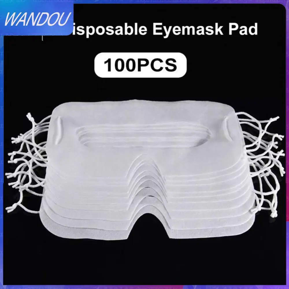 

Equipment Vr Eye Mask Thick And Breathable With Soft Texture Eye Mask Prevent Cross- Breathable Vr Eye Mask Cover Soft