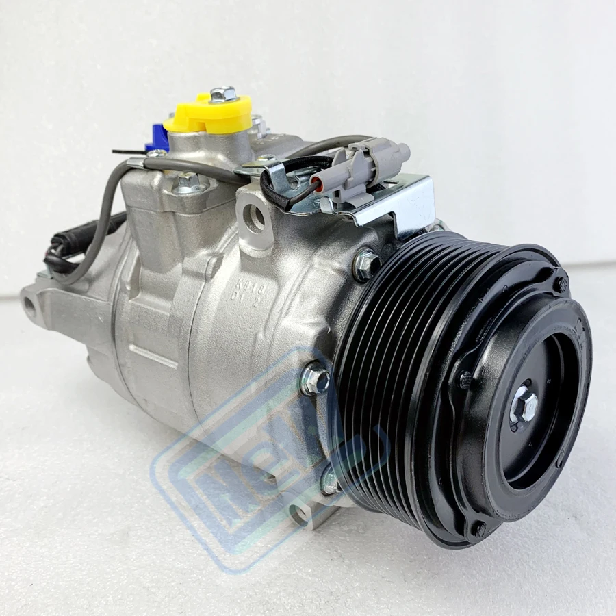 Компрессор переменного тока 7SBU17C для BMW X5 E70 LCI 35iX Xdrive 2010-2018 4471603480 447160 3480 64529217868