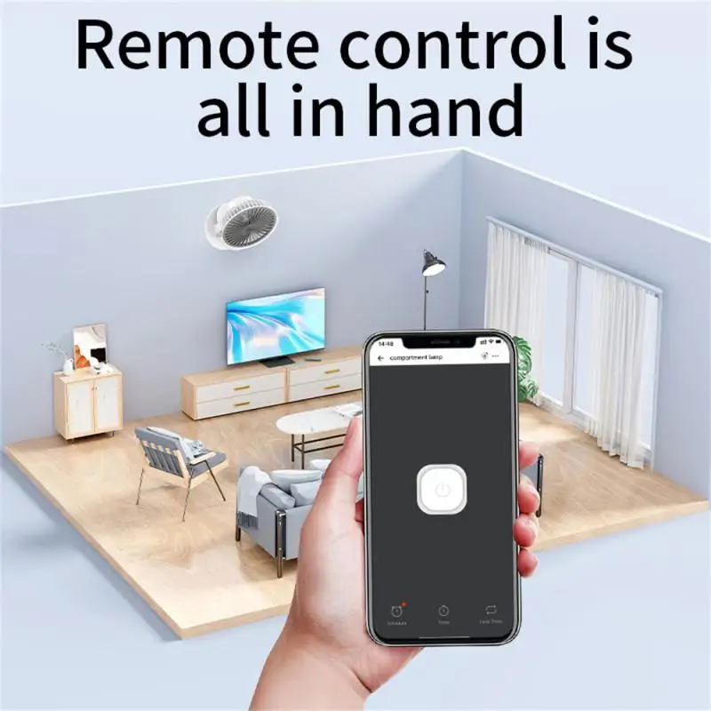 Tuya WiFi 16/20A Smart Plug Стандартная розетка Бразилии с монитором мощности Приложение Life