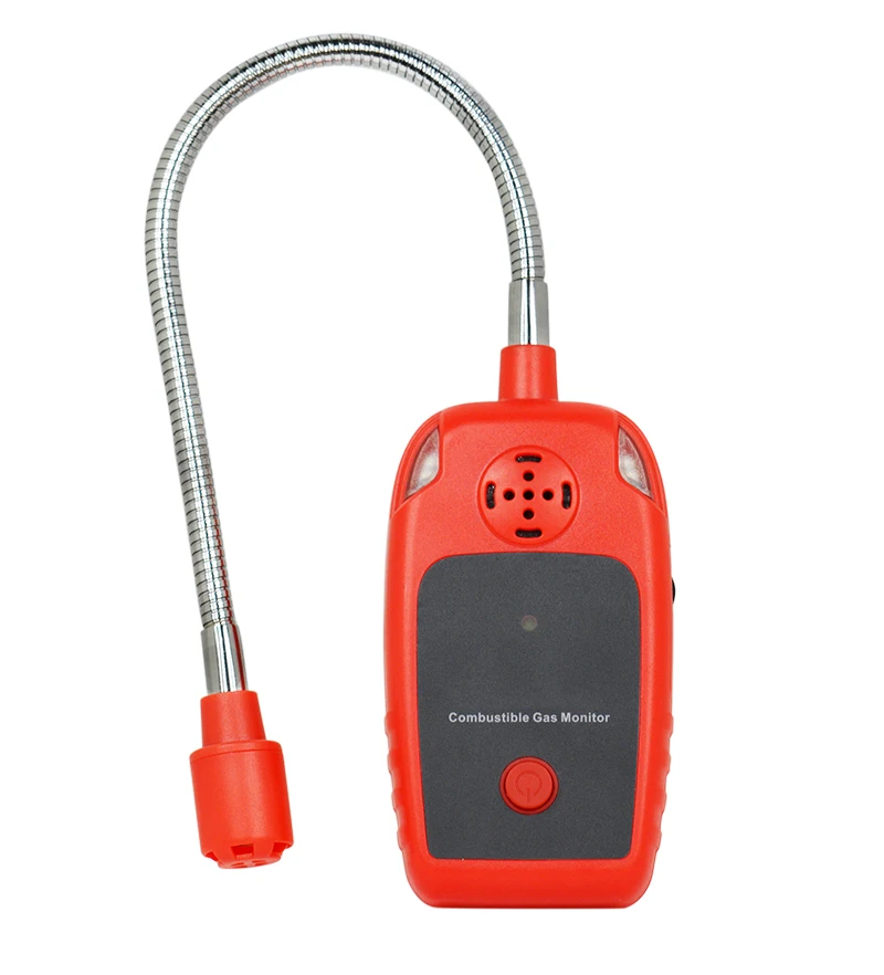 

New Combustible Gas Alarm Detector WT8820 For Home Slight Leakage Flammable Natural Gas Leak Detector Monitor Gas Analyzer