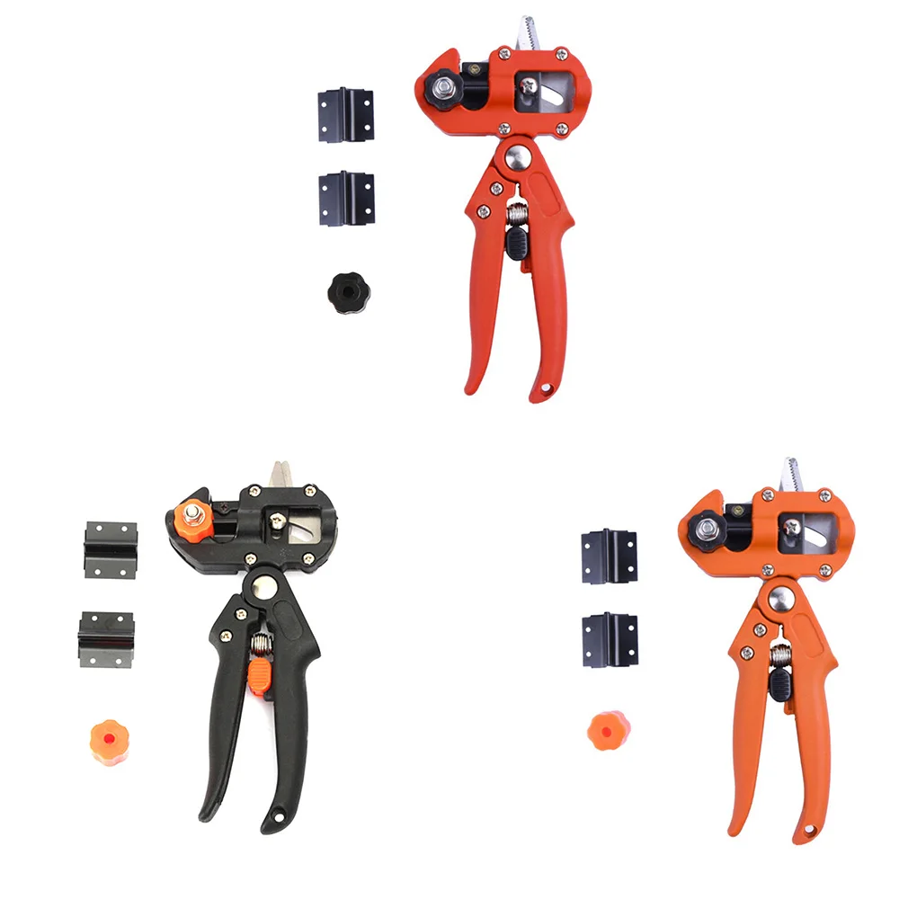 

Garden Farming Pruning Shears Scissor Fruit Tree Grafting Gardening Tools Nursery Branch Cutter Pruner