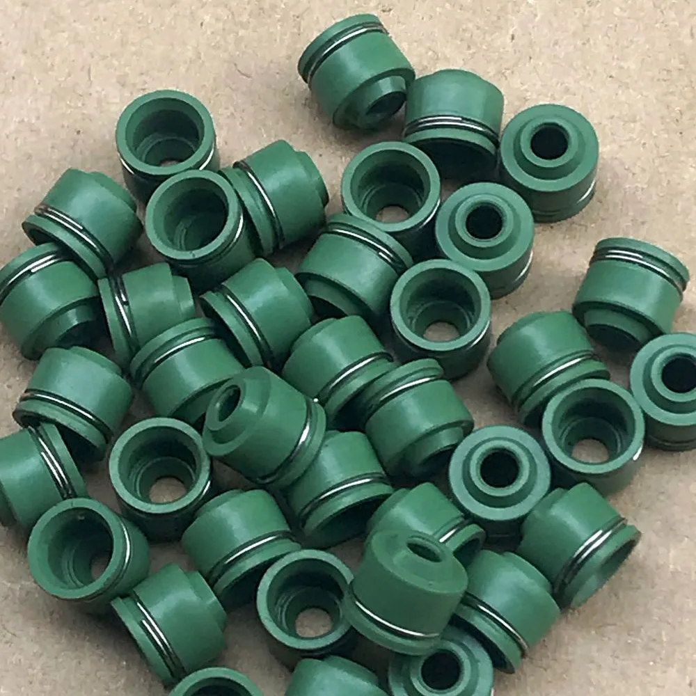 

32PCS 3.5 MM Motorcycle Spiracle Valve Stem Oil Seal For Honda CB 400 CB400 CB-1 CBR 400 CBR400RR CB400SF CBR23 CBR29 NC31 NC23