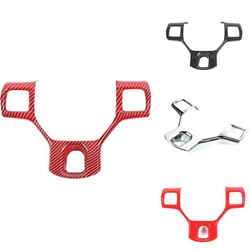 

Car Steering Wheel Interior Cover For RAM 1500 2500 3500 2010-2017