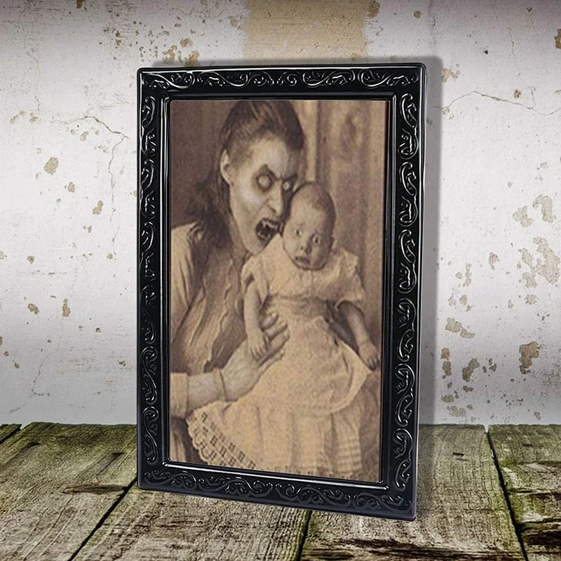 3 шт./упаковка Волшебная 3d-голограмма для Хэллоуина | Дом и сад