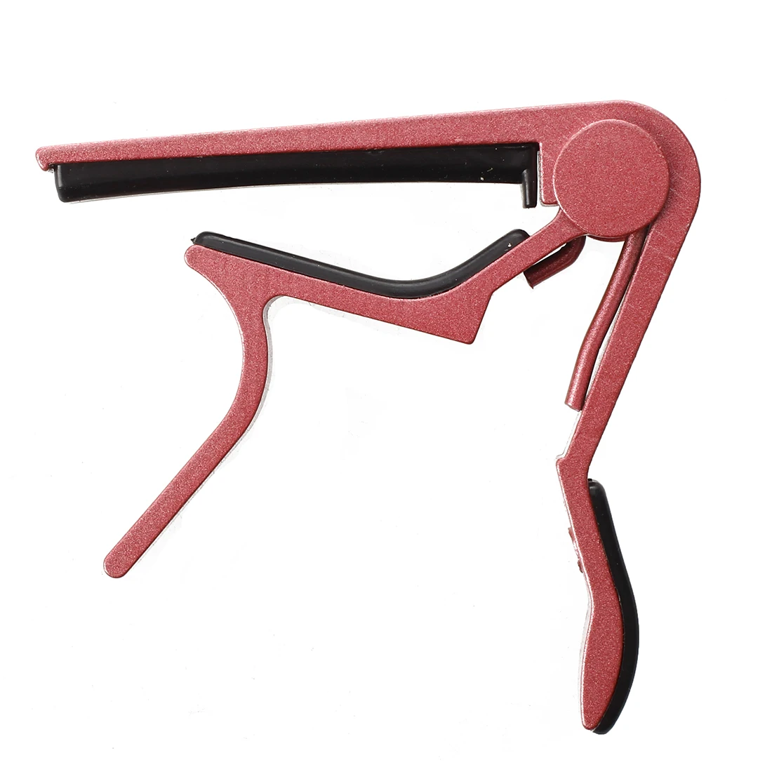 

Акустическая гитара Quick Capo, розовая Электроника