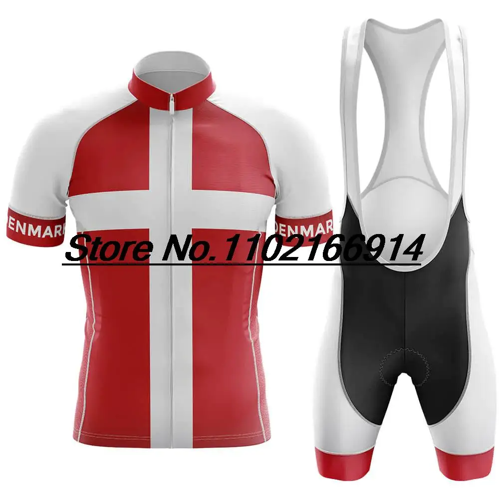 2023 г. мужской комплект Джерси для велоспорта национальной команды футболки