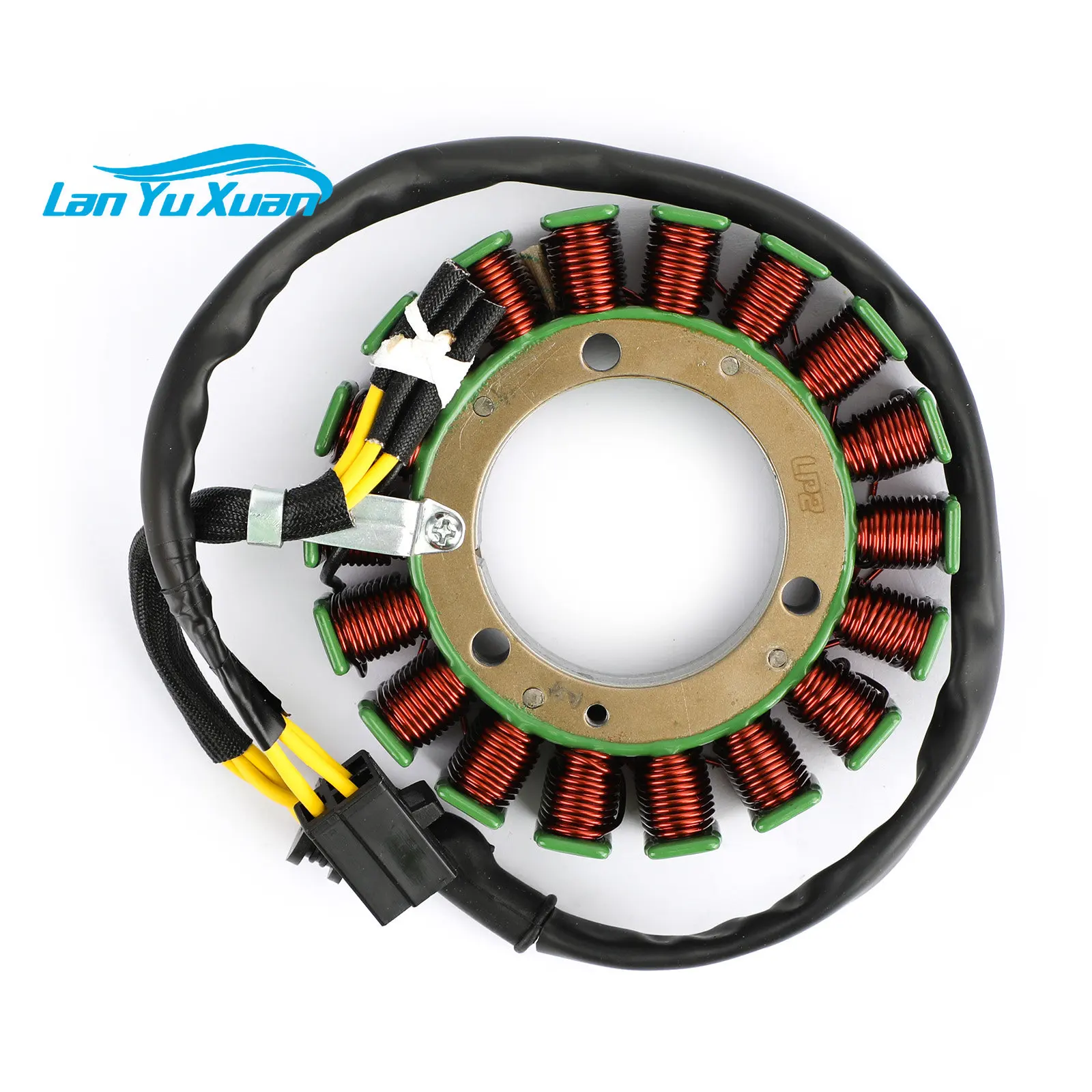 

Areyourshop Magneto Generator Engine Stator Coil For Honda XL1000V Varadero 1000 1999-2002 # 31120-MBT-611