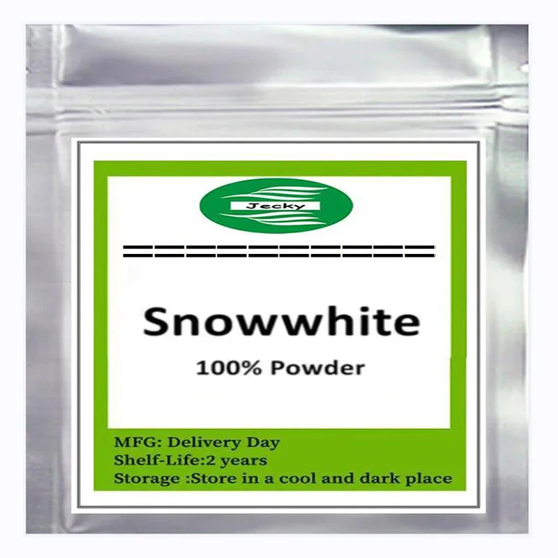 1000 г белоснежный порошок косметическое сырье отбеливающий для кожи