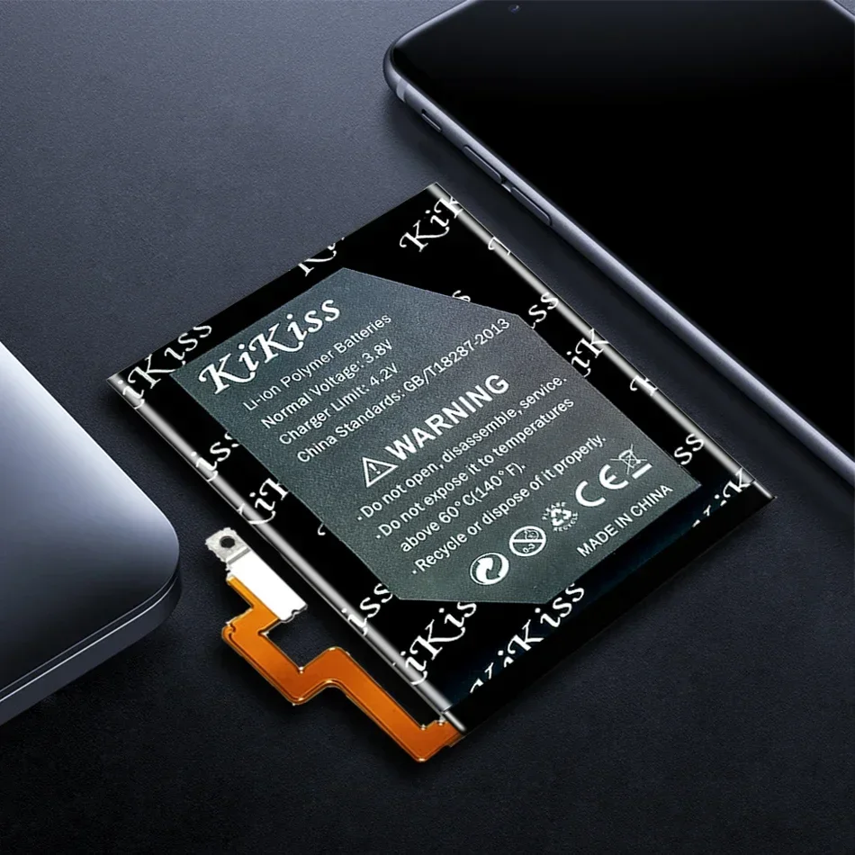 KiKiss 3900 мАч BAT-58107-003 для BlackBerry Passport 4G Q30 SQW100-1 батареи сотового телефона + инструменты