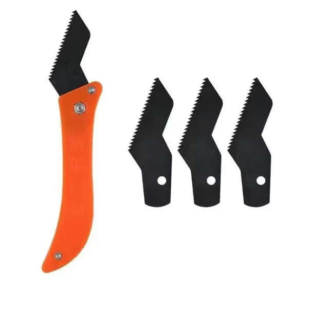 

Лезвие из карбида вольфрама для очистки зазоров в плитке, средство для удаления затирки, стены, пола, плитки, очиститель швов, скребок для обоев, краски, инструмент