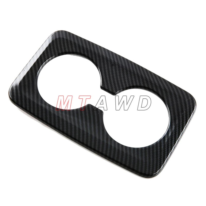 Аксессуар для BMW X1 2023 2024 углеродный ABS переднее заднее сиденье фонарь Защитная