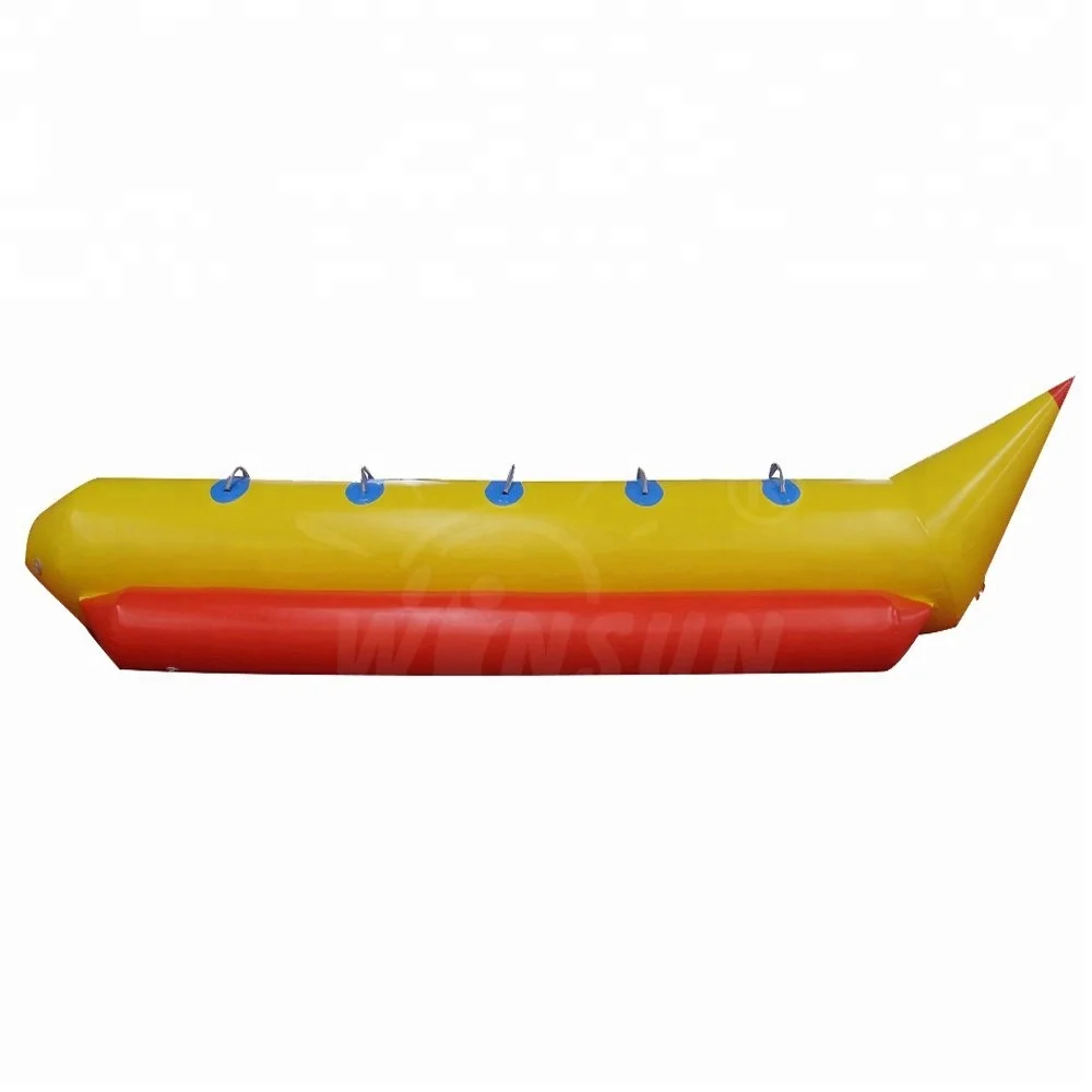 

Top quality cheap used inflatable banana boat prices for sale