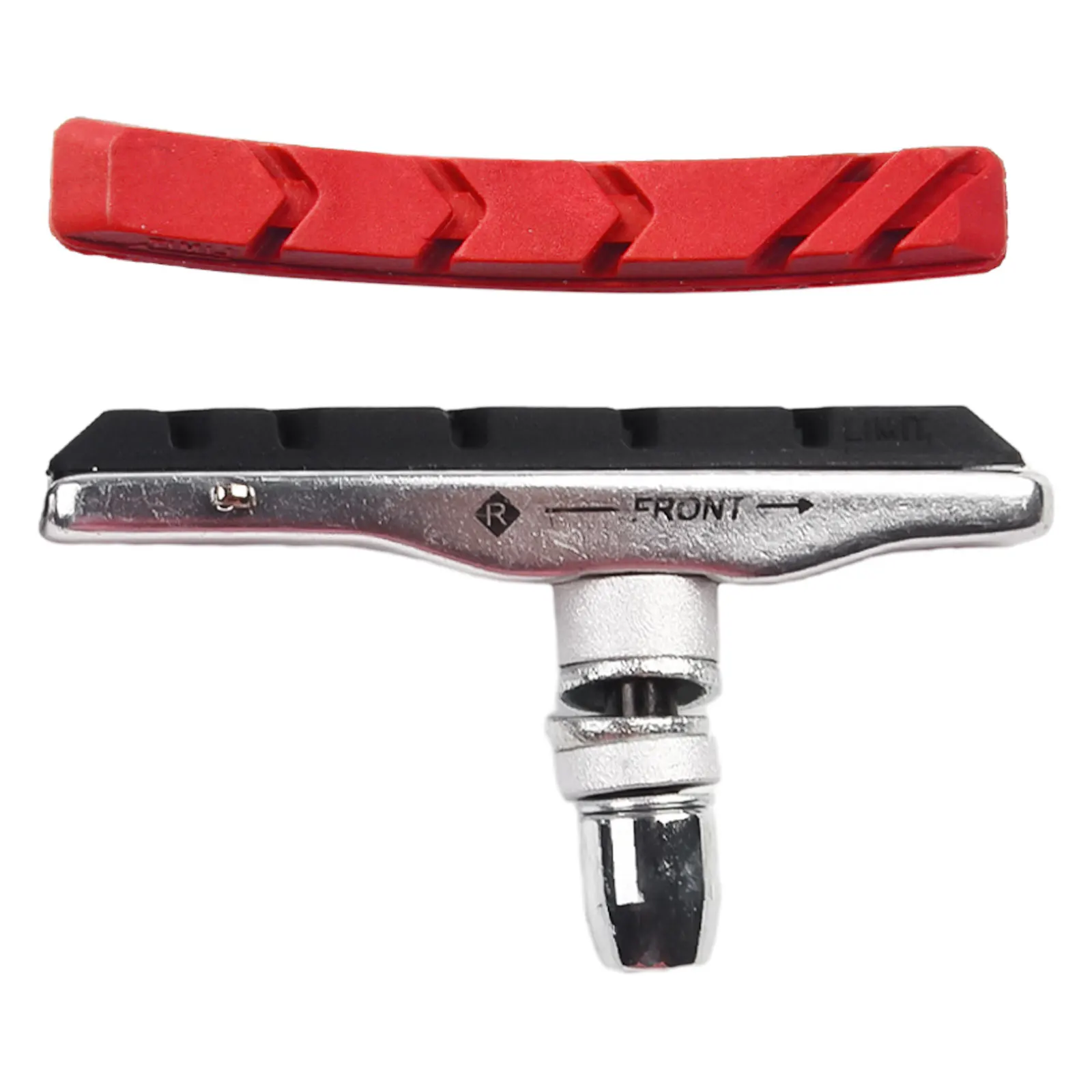 Велосипедные тормозные блоки для горного велосипеда 70 мм Центральная резьба