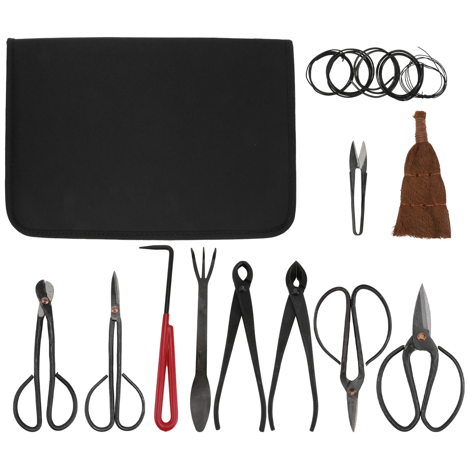 

1 Set Gardening Pruner Tools Convenient Efficient Trimming Scissor Plant Branch Trimmer