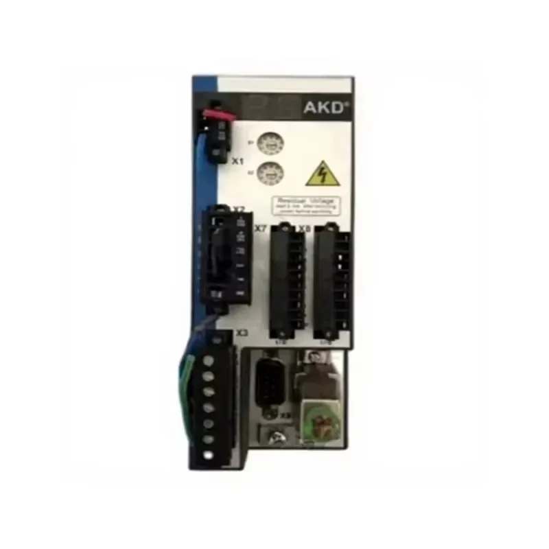 Фото Сервопривод Kollmorgen AKD-P0306-NBCN-0000 AKD-P00306-NBCC-E000 №2