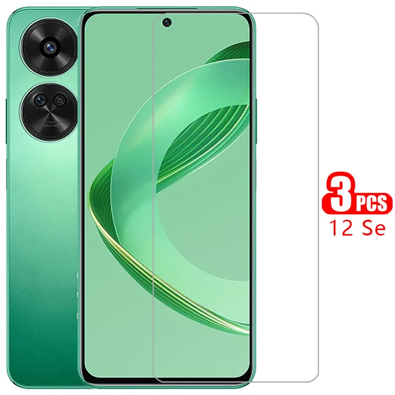 Защитное закаленное стекло для huawei nova 12 se защитная пленка экрана на 12se huawey huwei hawei