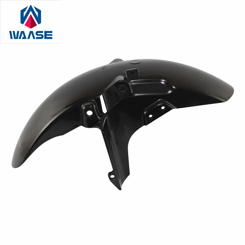 

waase For Yamaha XSR900 XSR 900 2016 2017 2018 2019 2020 2021 Unpainted Front Wheel Hugger Fender Mudguard Mud Splash Guard