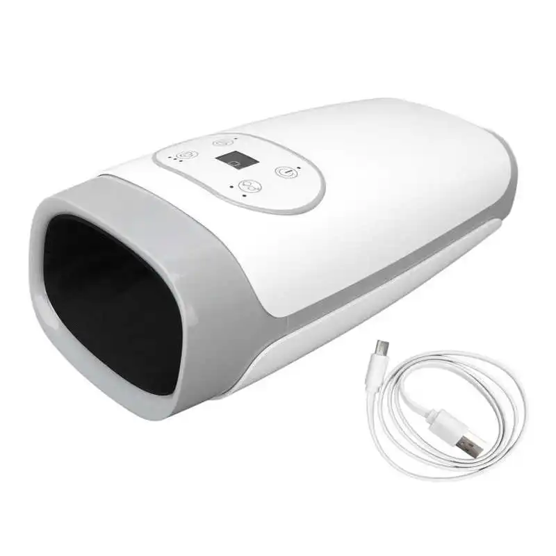 

Hand Massager Safe Rechargeable Hand Massagers Devices with Heat for Indoor
