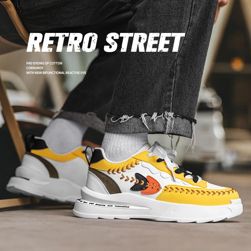 Men Fashion sport Running Shoes Autumn Forrest Gump Shoes Leisure Sneakers Shoes comfortable Outdoor Tennies shoes zapatillas