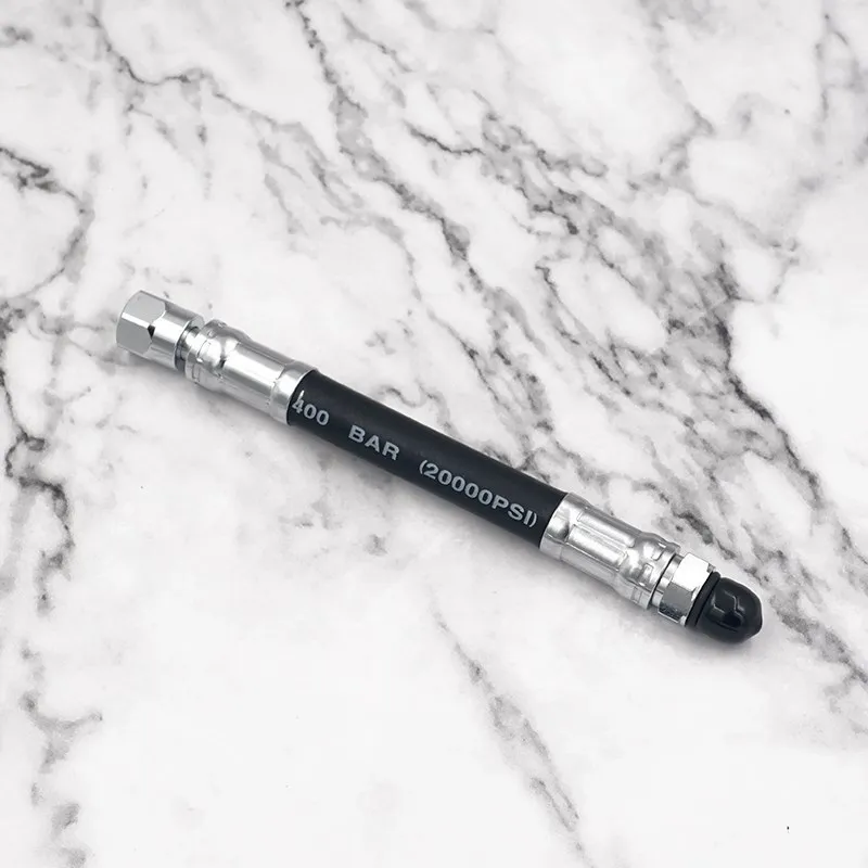 Шланг низкого давления Aquatec 60 см BCD резервный регулятор 56 низкое давление 15 80 HP SPG