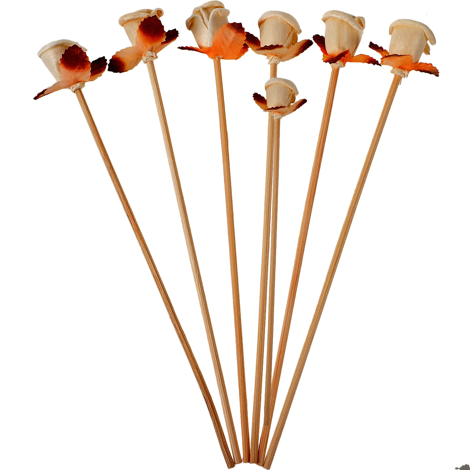 

6 шт., Ротанговые палочки для ароматерапии