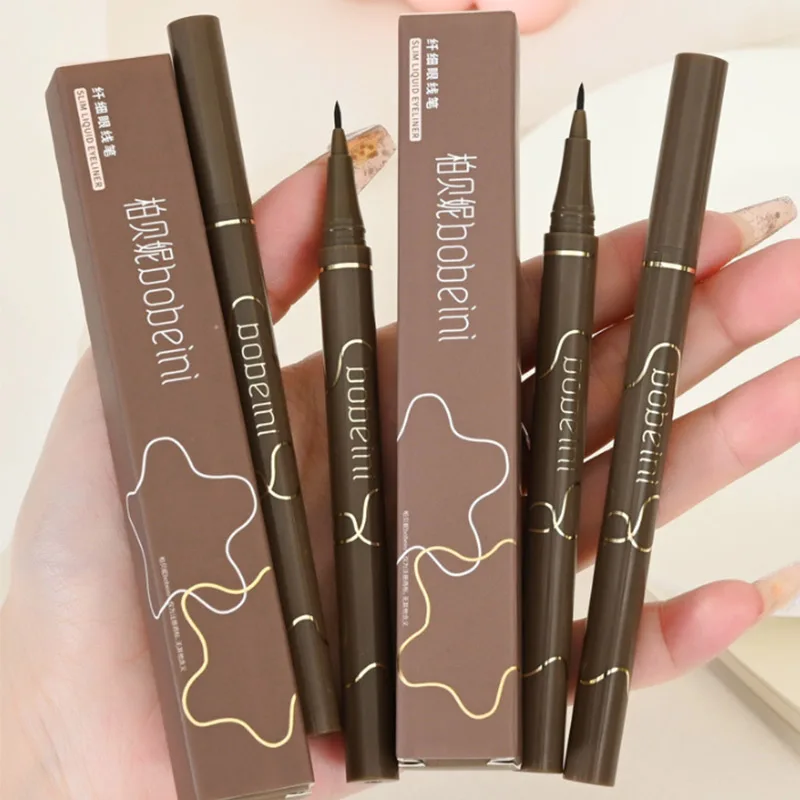 Водостойкая Подводка для глаз 0 05 мм 4 цвета