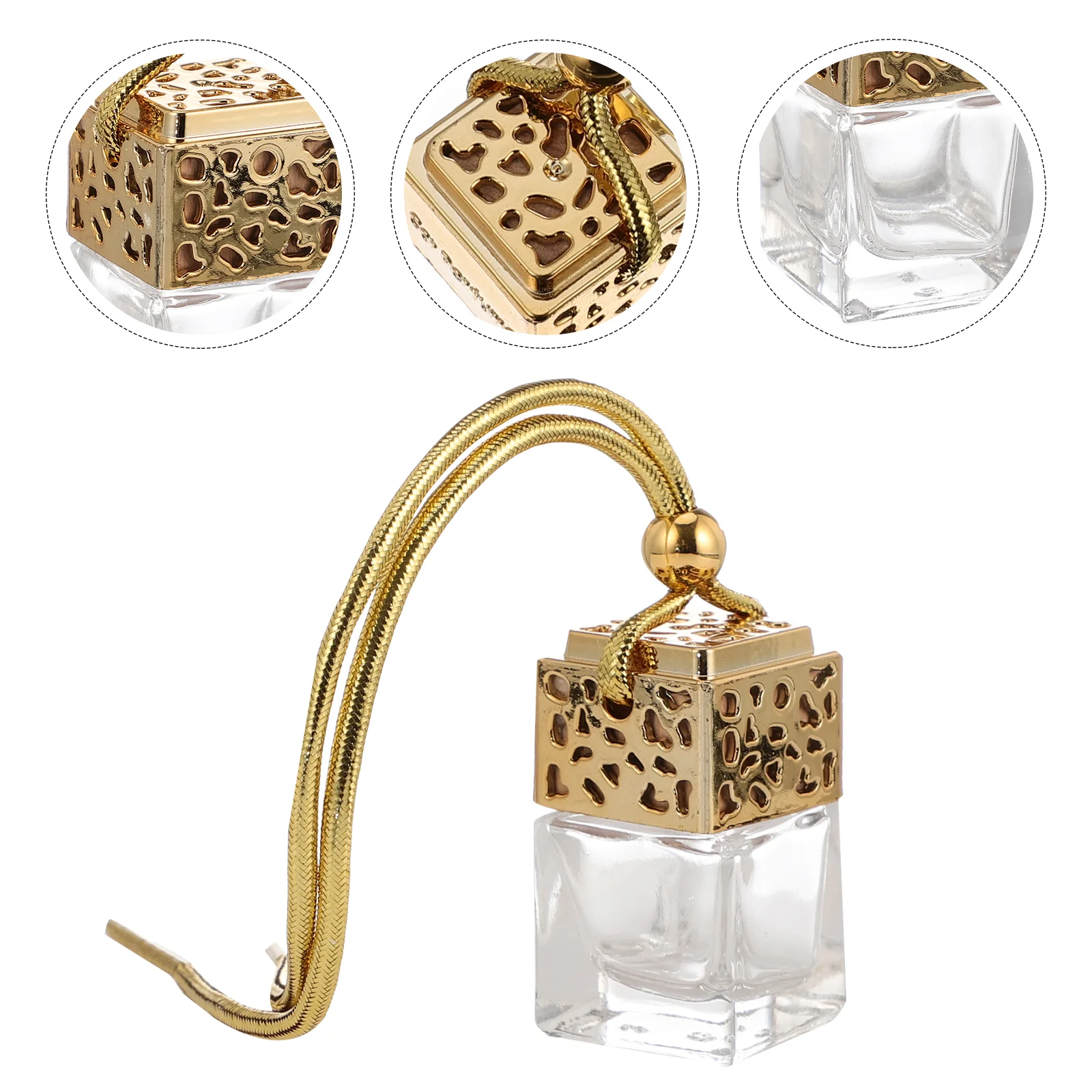 

5pcs Travel Perfume Home Fragrance