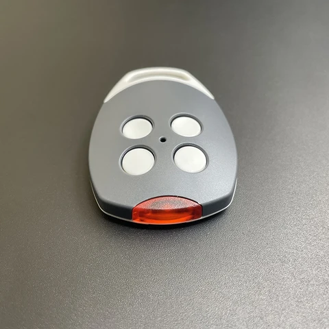 2шт DITEC GOL4C пульт дистанционного управления гаражными воротами 433МГц с фиксированным кодом, пульт дистанционного управления, дубликатор, открыватель, клон, ручной передатчик