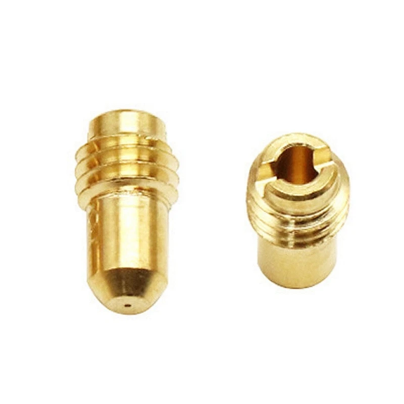 10 шт. Сменные латунные жиклеры карбюратора для мотоциклов № 30-52 1488 Dellorto