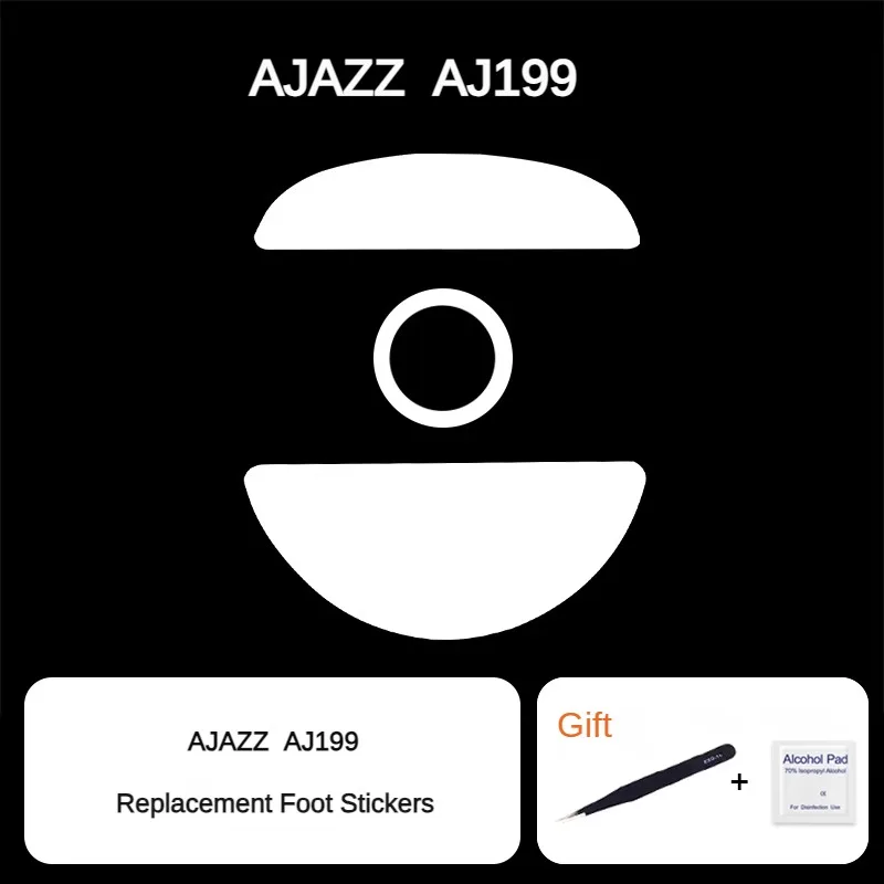 Сменная игровая мышь AJAZZ AJ199