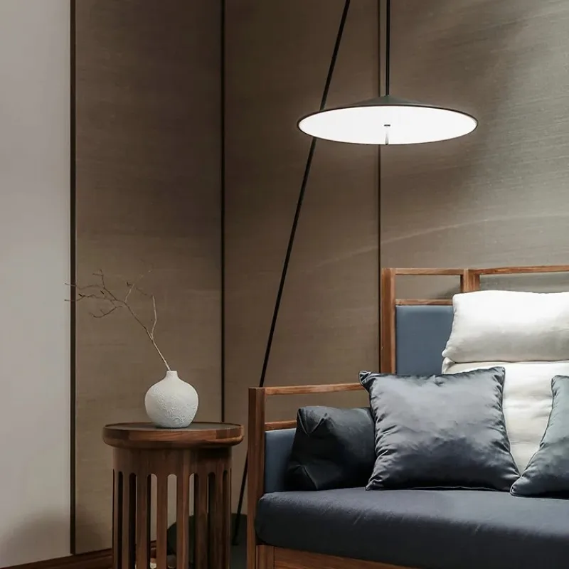 Современный минималистичный скандинавский гостиничный диван вертикальная