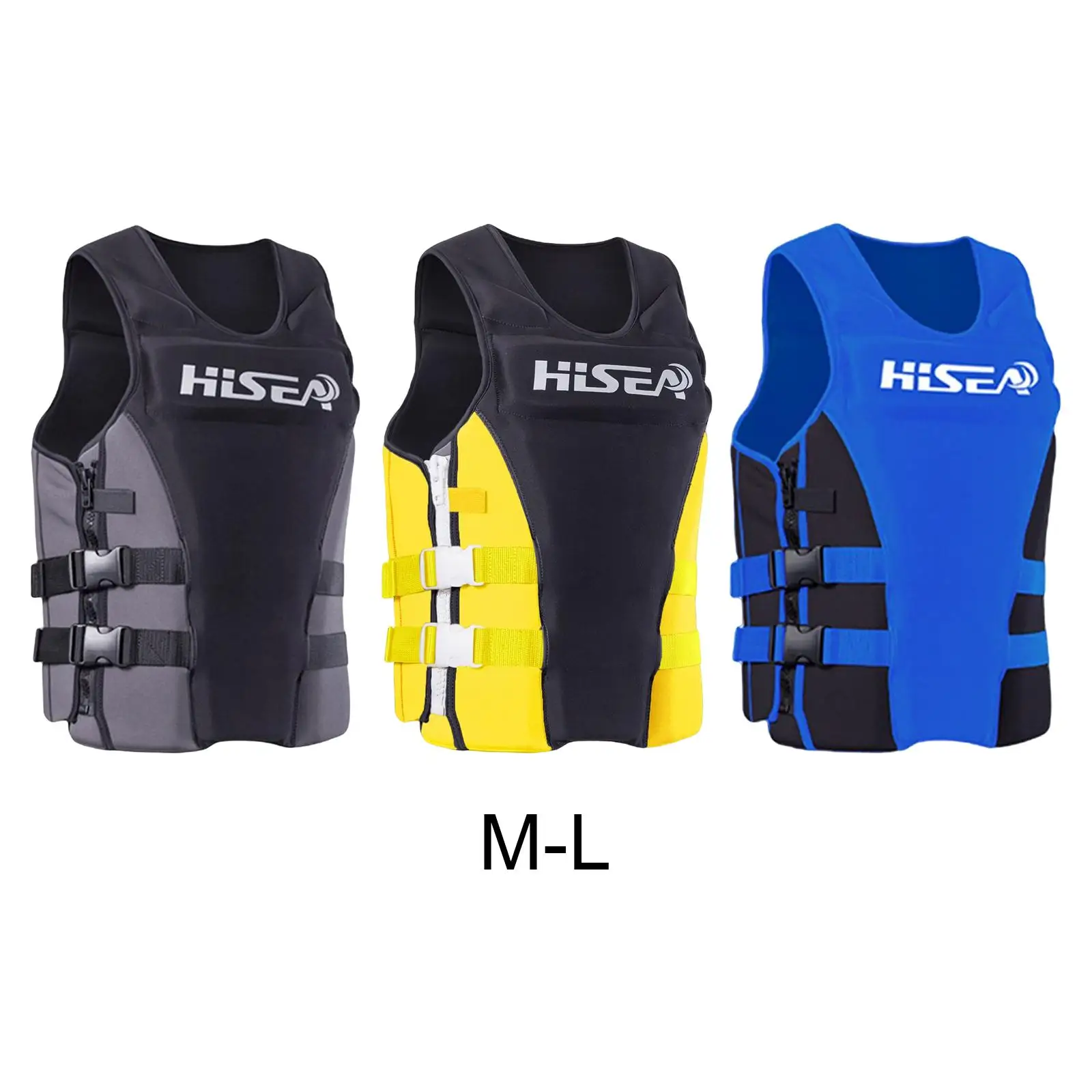 

Adult Safety Swim Vest Profession Surfing Drifting Ski Motorboat