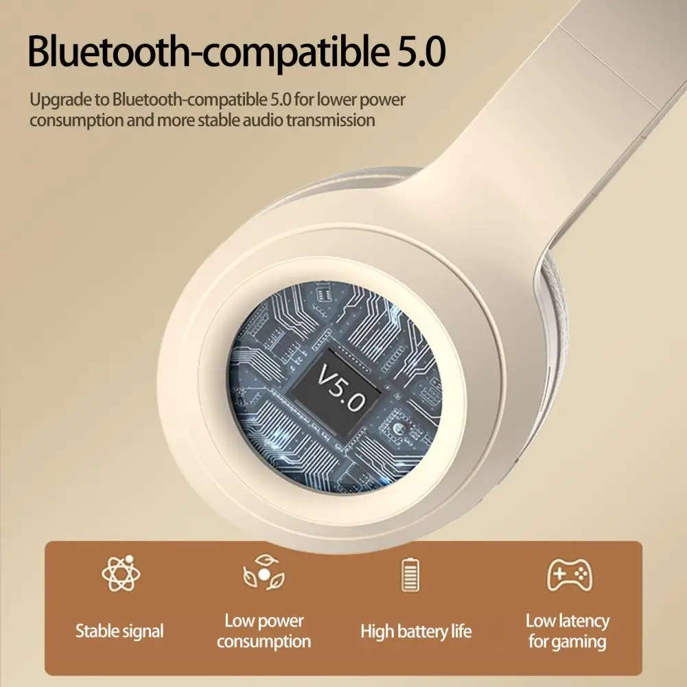 

1 компл. Модная интеллектуальная шумоподавляющая Широкая совместимость Водонепроницаемая влагозащищенная беспроводная гарнитура для спо...