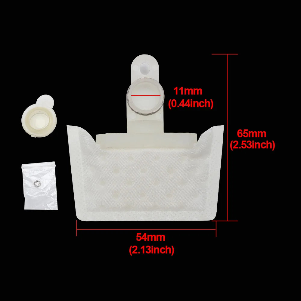 Фильтр для мотоцикла MT56 Φ11 (+0 05/-0 1) мм разъем топливного насоса запасные части