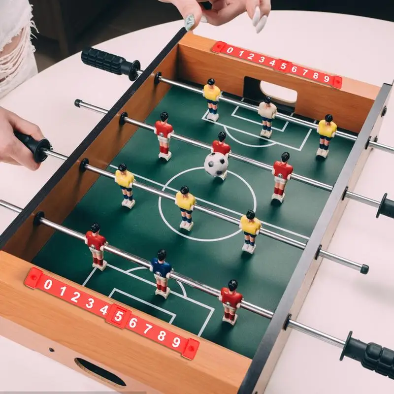 2 шт. универсальные настольные мини-Шкафы для игры в футбол
