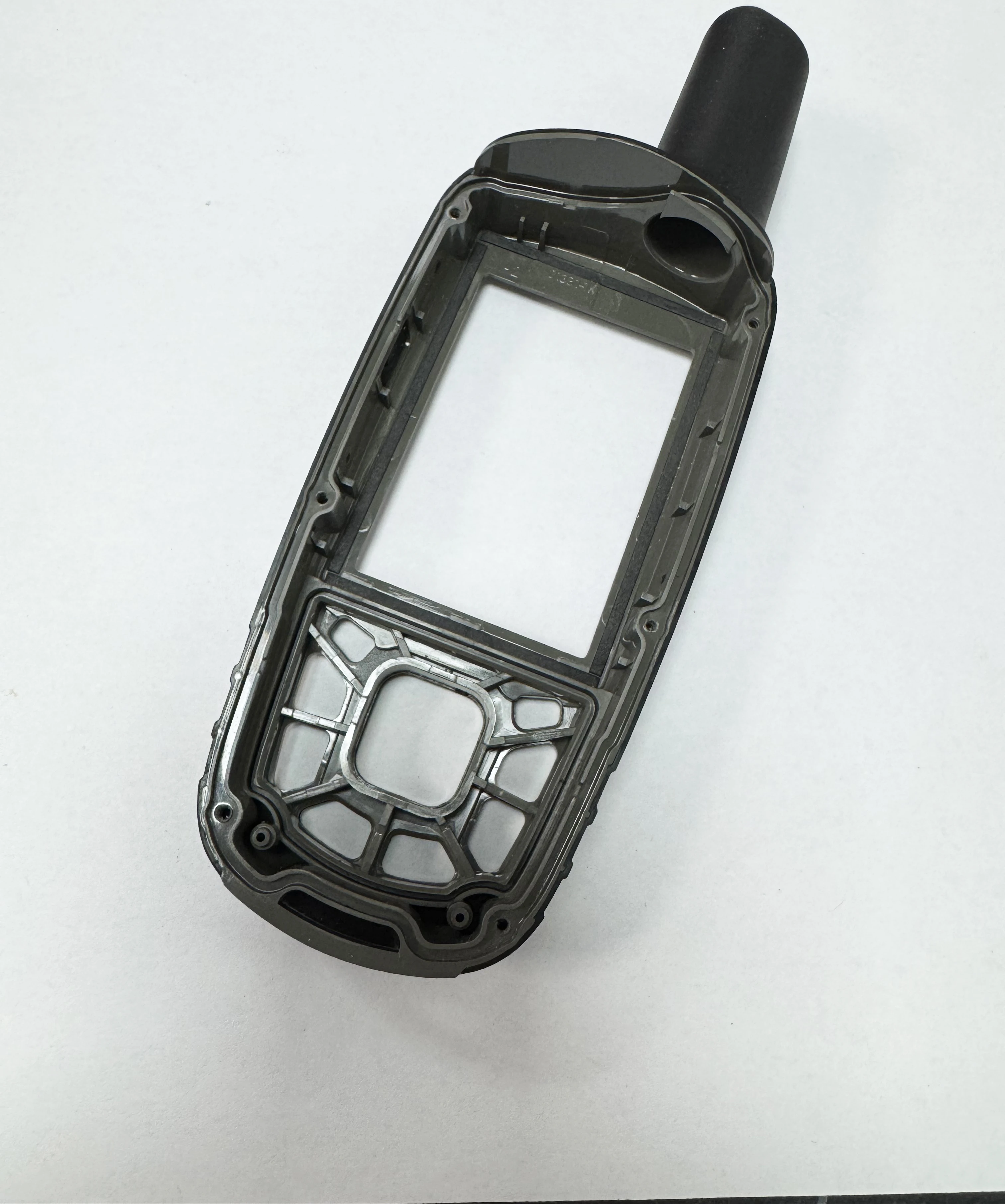 Оригинальный передний чехол для Garmin gpsmap 62 62s 62st 62stc 62sc 64 64s 64sc 64stc ручное устройство