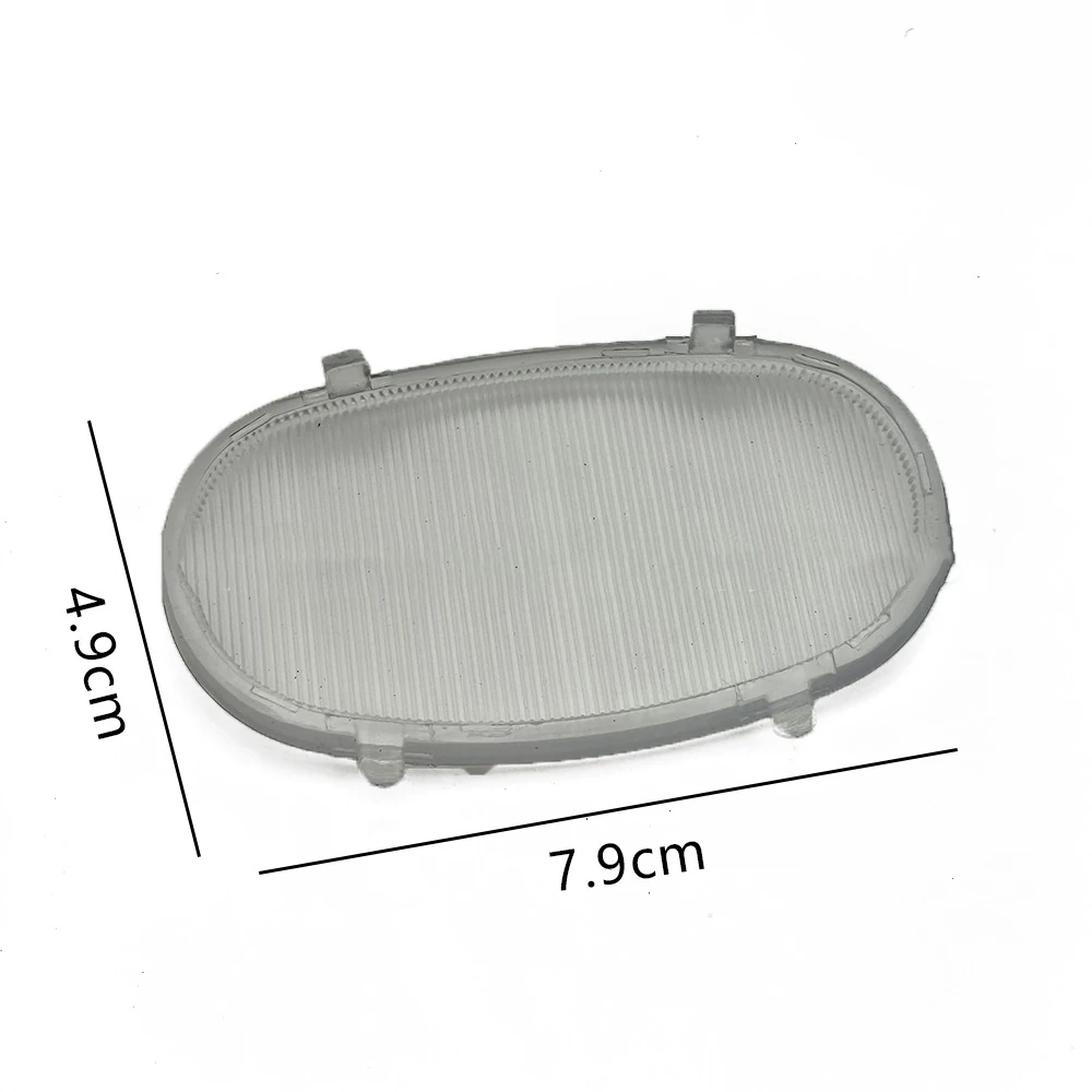 Лампа для двери задняя крышка с прозрачными линзами водонепроницаемая Mitsubishi L200