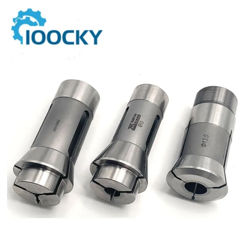 

BO12 CNC Alloy Tungsten Steel Collet Chuck And Guide Bush